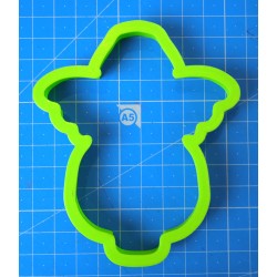 Foremka / cookie cutter-...
