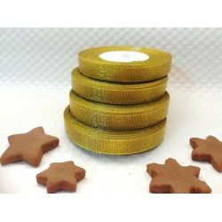 Wstążka Brokatowa 12mm/22mb...