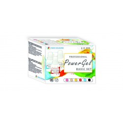 Zestaw barwników power gel...