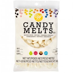 Candy melts - white/białe...