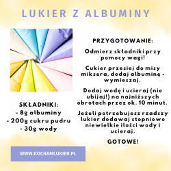 LUKIER Z ALBUMINY - DARMOWY...